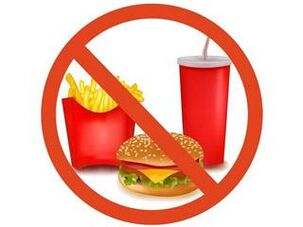 Zatrzymaj fast food
